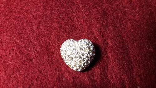 STERLING SILVER PENDANT