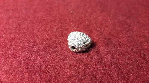 STERLING SILVER PENDANT