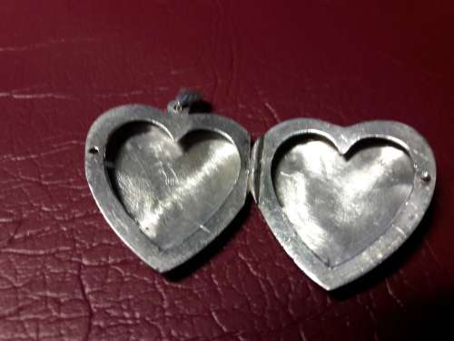 STERLING SILVER PENDANT