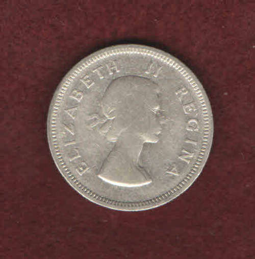 1954 Two Shilling [Florin]