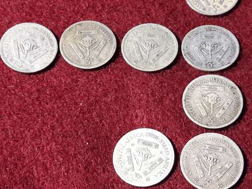 12 x 3d TICKEYS [16,1 g]