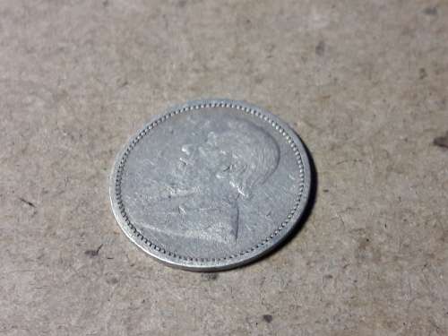 1893 ZAR Tickey [3d]