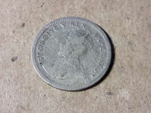 1930 SA UNION SIXPENCE [6d]