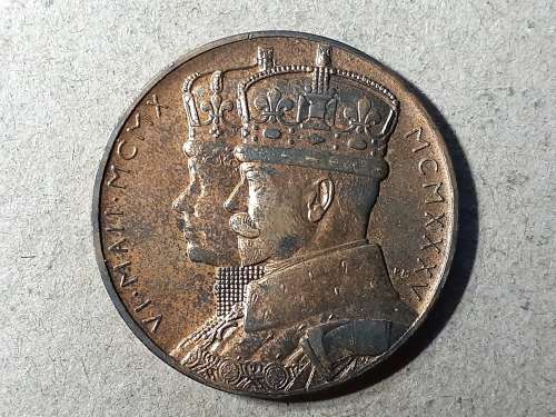 UNION OF SOUTH AFRICA MEDAL IN MINT CONDITION