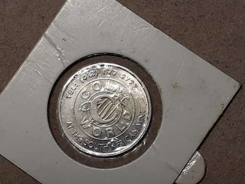 2005 MINT FESTIVAL - MINI BIRTHDAY RUN - TOKEN - COIN WORLD