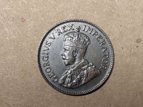 1928 SA UNION FARTHING [UNC]