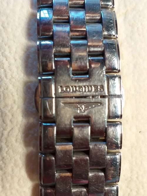 GENUINE Longines Flagship Automatic 35.6mm L4.774.4 IN EXCELLENT CONDITION