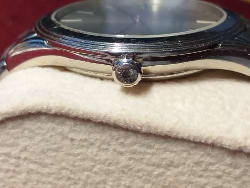 GENUINE Longines Flagship Automatic 35.6mm L4.774.4 IN EXCELLENT CONDITION