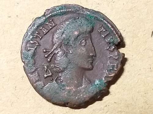 ANCIENT ROMAN COIN
