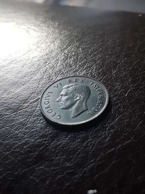 1939 SA UNION FARTHING