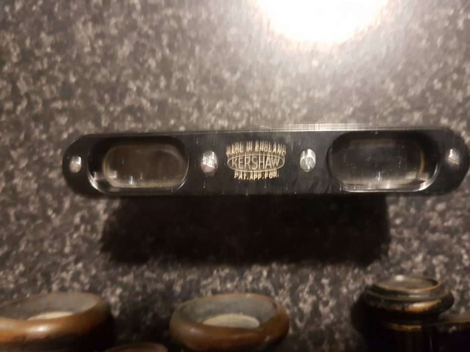 A LOT OF 4 VINTAGE COLLECTIBLE ITEMS [One bid for all]