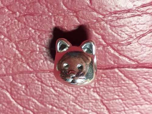 LOVELY GENUINE SOLID STERLING SILVER PANDORA CHARM