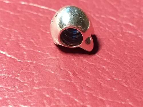 LOVELY GENUINE SOLID STERLING SILVER PANDORA CHARM