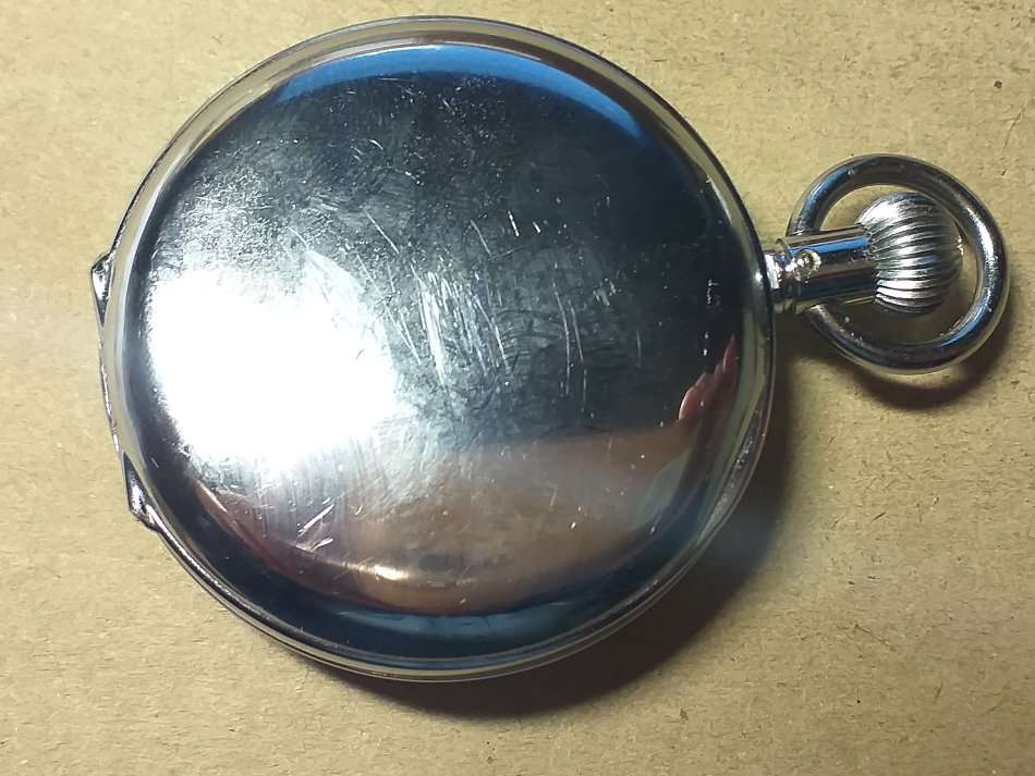 LOVELY TISSOT STOP WATCH IN WORKING CONDITION