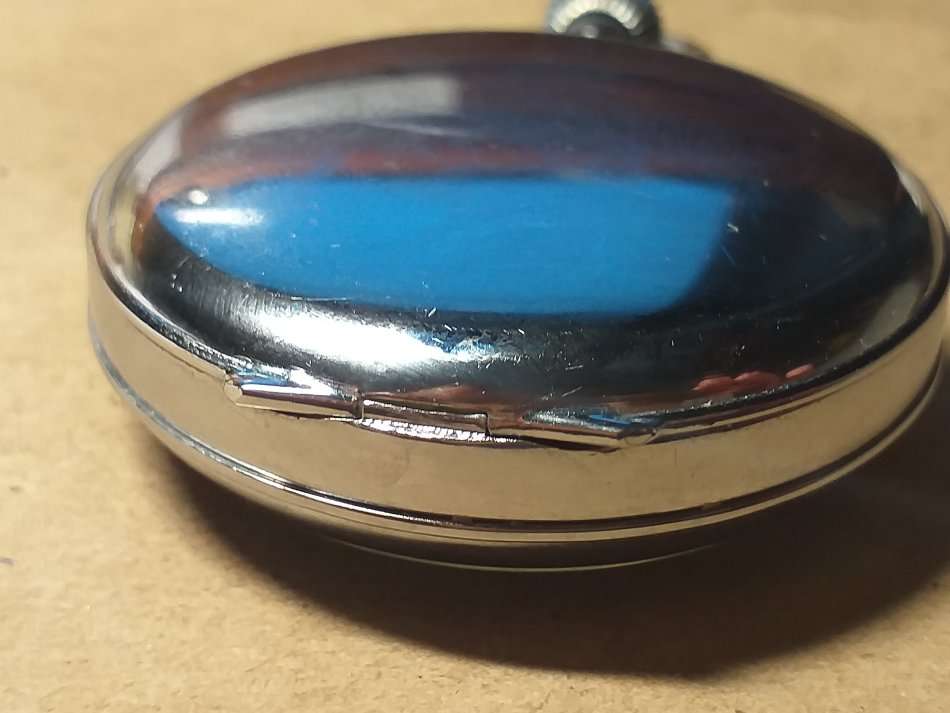 LOVELY TISSOT STOP WATCH IN WORKING CONDITION