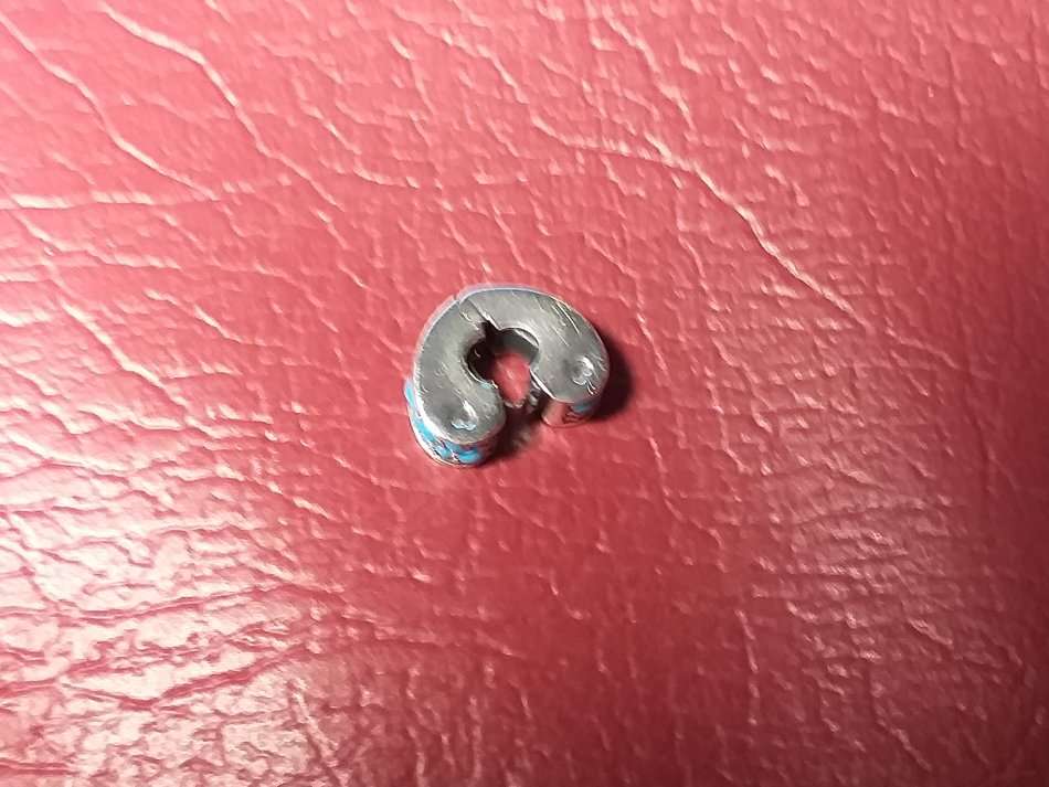 LOVELY GENUINE SOLID STERLING SILVER PANDAORA CHARM