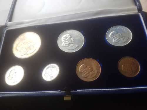 1966 RSA SHORT PROOF SET UNTOUCHED