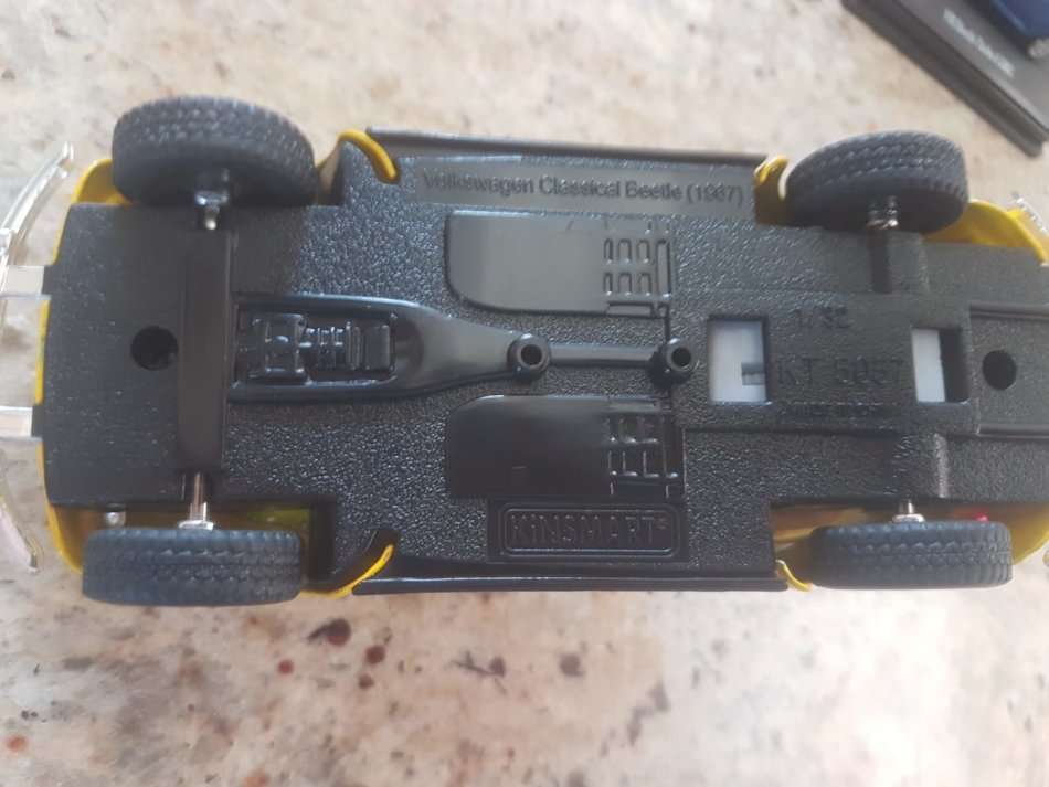 VW CLASSICAL BEETLE MODEL IN PRISTINE CONDITION. [Please read Description]