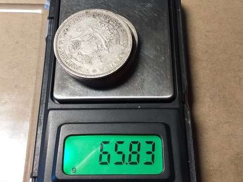 65 gram of SILVER [80%] SCRAP COINS