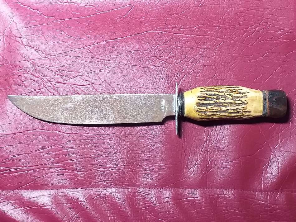 VINTAGE KNIFE [25 cm]
