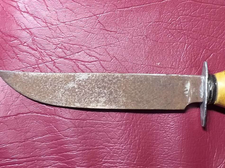 VINTAGE KNIFE [25 cm]
