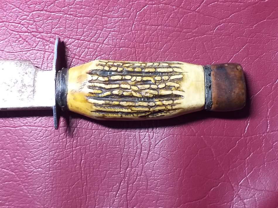 VINTAGE KNIFE [25 cm]