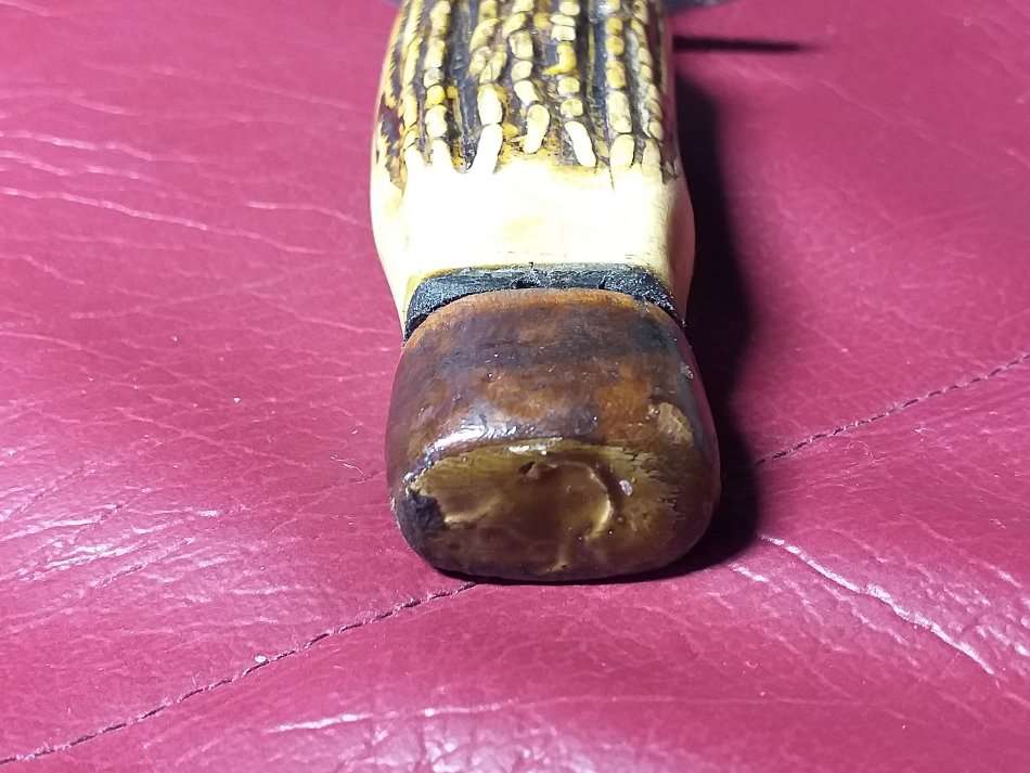 VINTAGE KNIFE [25 cm]