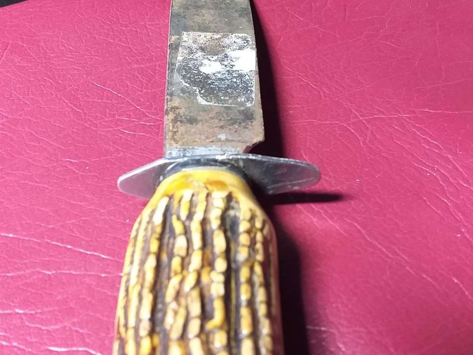 VINTAGE KNIFE [25 cm]