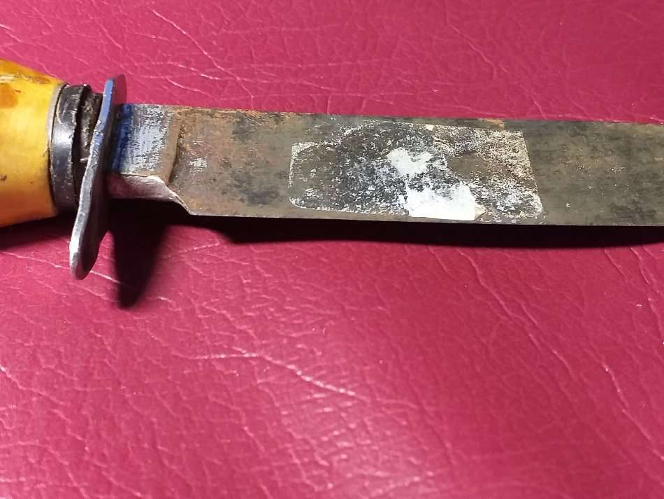 VINTAGE KNIFE [25 cm]