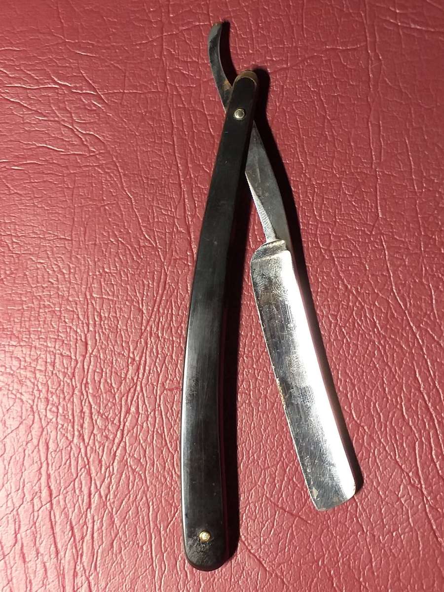 VINTAGE EXTRA HOLLOW GROUND RAZOR [RELIST OF NON PAYMENT]