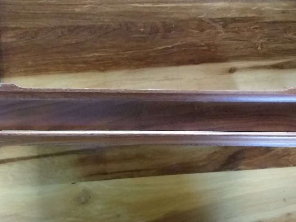 EMPTY WOODEN BOX FOR THE STAMPS OF ROYALTY IN EXCELLENT CONDITION