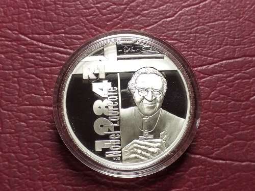 2006 RSA SILVER PROOF PROTEA R1 - TUTU