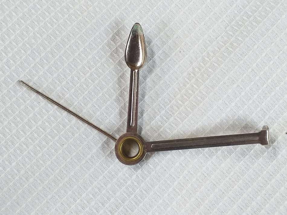 METAL SMOKING PIPE CLEANER MADE IN CZECHOSLAVAKIA