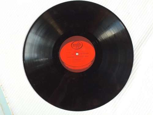 PUSS IN BOOTS - Used Vinyl Record.