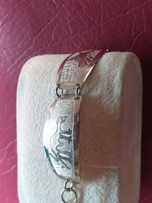 LOVELY BRACELET IN VERY GOOD CONDITION - [17,5 cm]