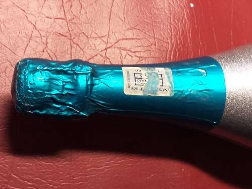 2009 WOOLWORTHS CHARDONNAY SPARKLING WINE - SEE DESCRIPTION