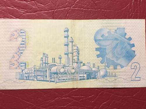 RSA R2 NOTE - GERHARD DIE KOCK