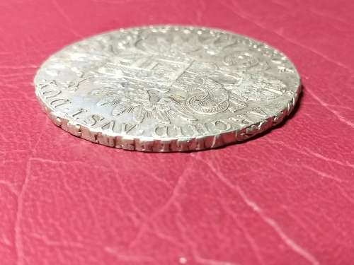 1780 MARIA THERESIA SILVER THALER