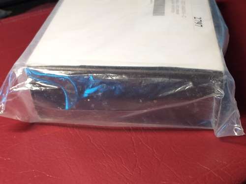 NELSON MANDELA COMMEMORATIVE R5 SET: 2000 PL R5 AND 2008 LASER FROSTED R5. - SEALED AS FROM SA MINT