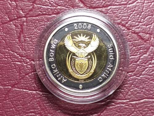2008 RSA R5 - PROOF CAPSULED AT A BARGAIN PRICE - [14 AVAILABLE]