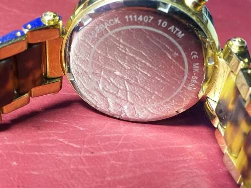 MICHAEL KORS WOMEN`s WATCH IN GOOD WORKING ORDER