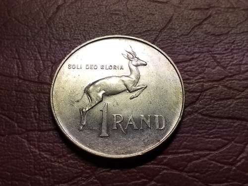 1966 RSA SILVER RAND - [Afrikaans]