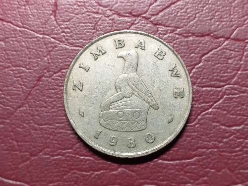 1980 ZIMBABWE DOLLAR