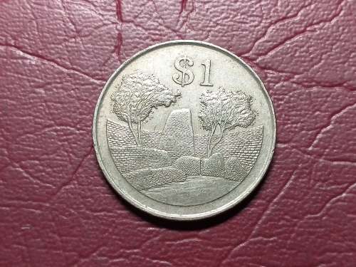 1980 ZIMBABWE DOLLAR