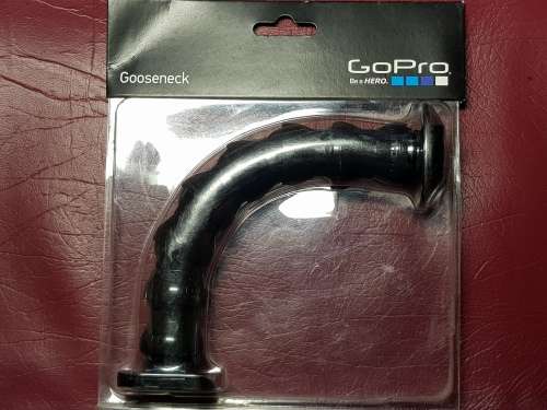GooseNeck for GoPro and Action Camera - UNOPENED