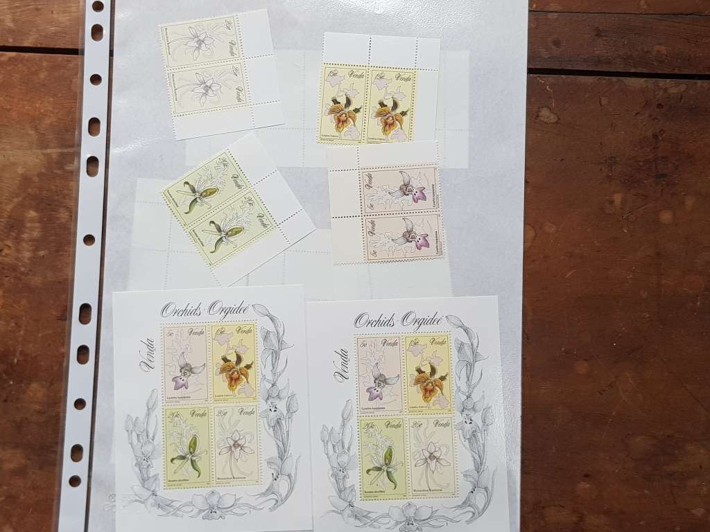 VENDA FDC, CONTROLE BLOCKS, MINI SHEET - [ONE BID FOR ALL.]