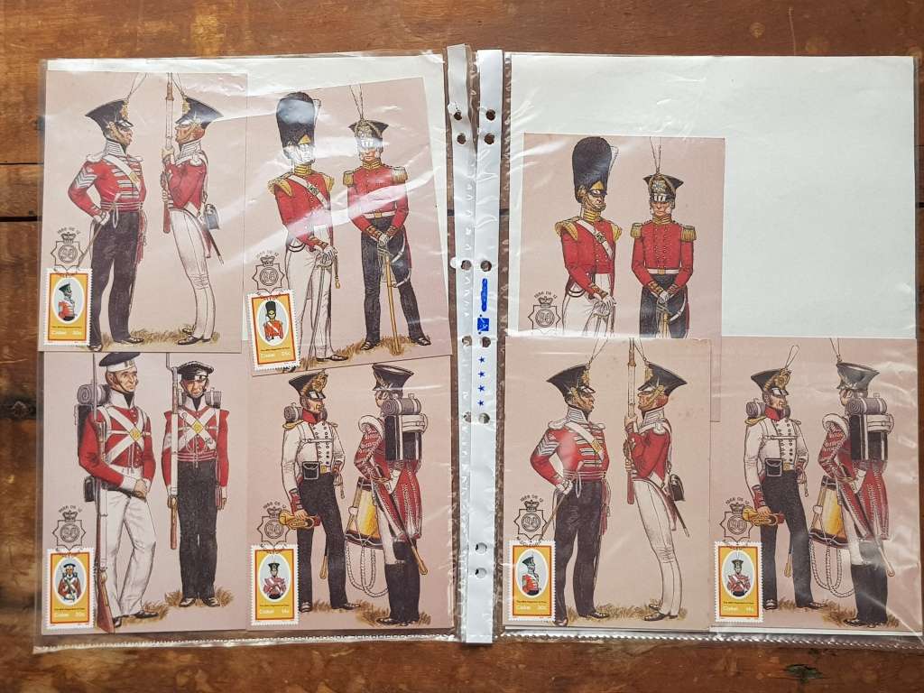 CISKEI FDC, POST CARDS, CONTROLE BLOCKS, MINI SHEETS - [ONE BID FOR ALL.]