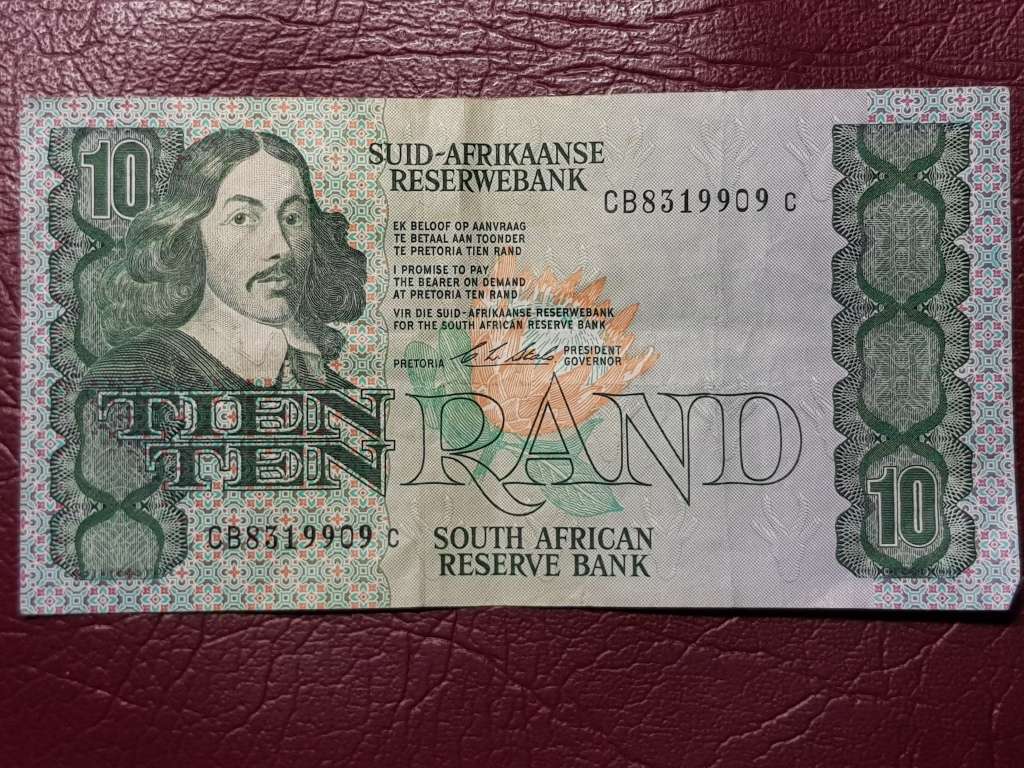 RSA R10 NOTE - C.L. STALS