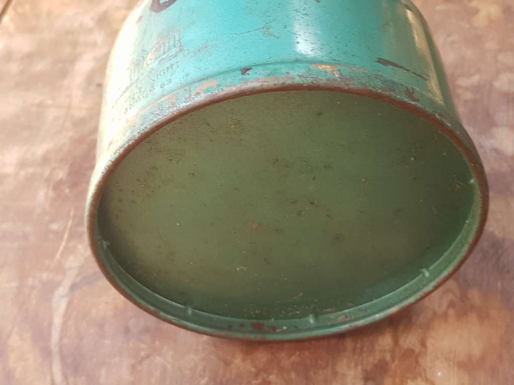 VINTAGE COLEMAN LANTERN FOR PARTS