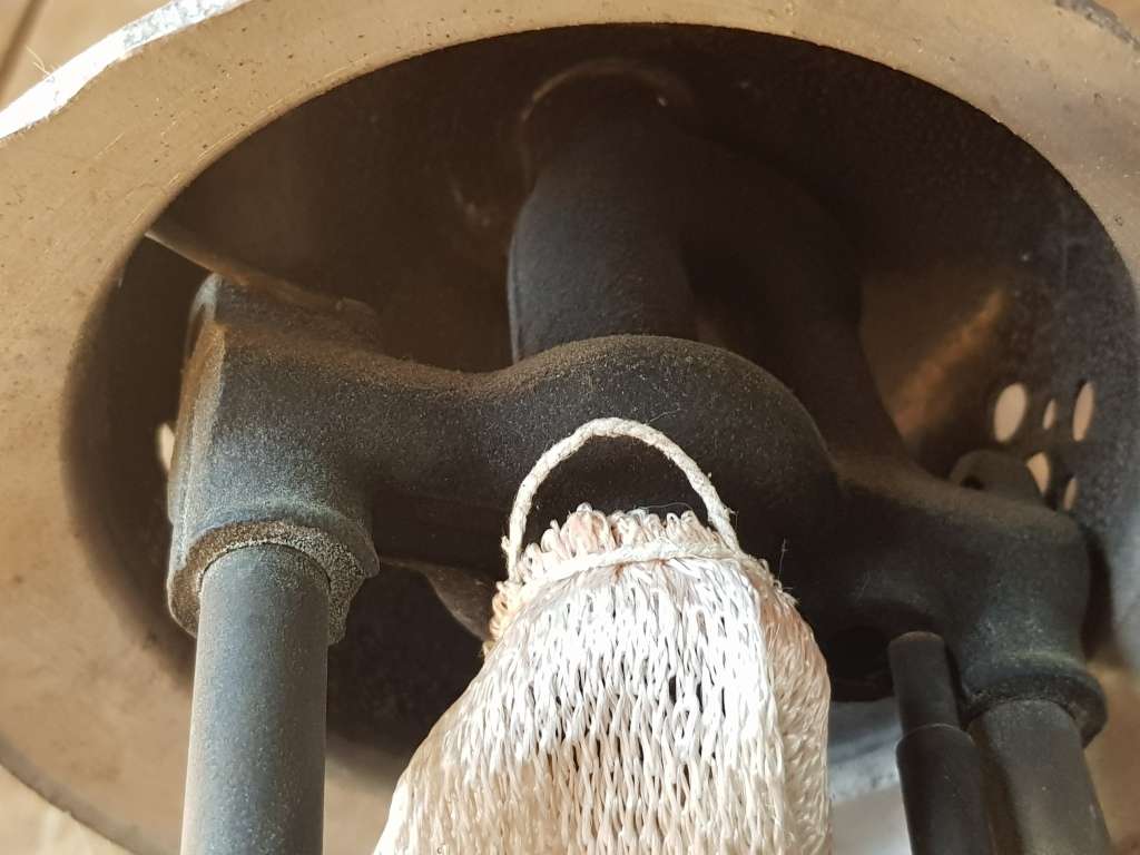 VINTAGE COLEMAN LANTERN FOR PARTS